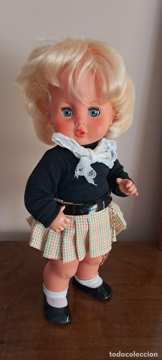 Mu&ntilde;ecas espa&ntilde;olas modernas: Mu&ntilde;eca Florido - Foto 2