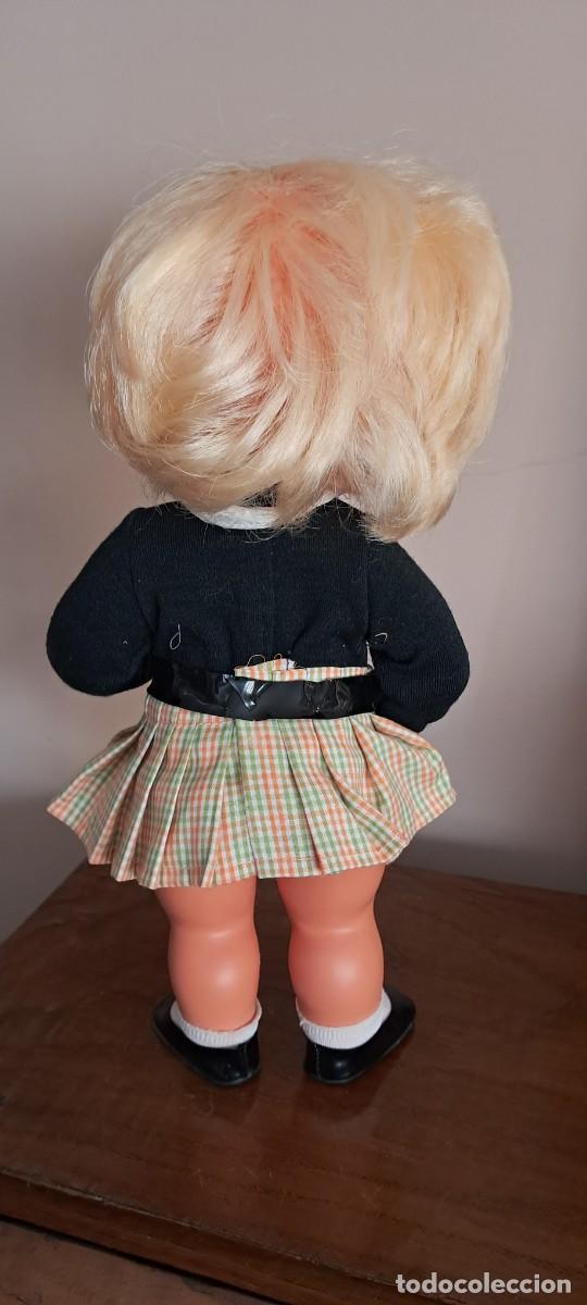 Mu&ntilde;ecas espa&ntilde;olas modernas: Mu&ntilde;eca Florido - Foto 3