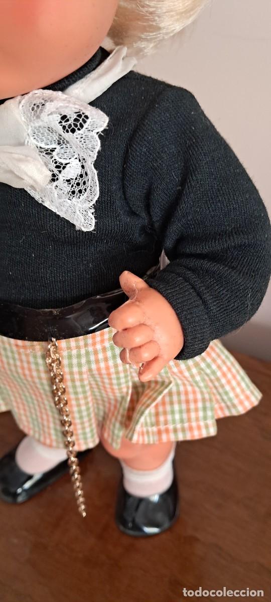 Mu&ntilde;ecas espa&ntilde;olas modernas: Mu&ntilde;eca Florido - Foto 4