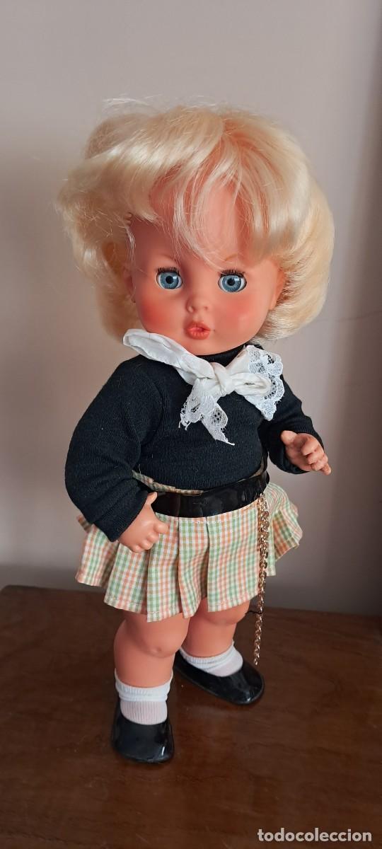 Mu&ntilde;ecas espa&ntilde;olas modernas: Mu&ntilde;eca Florido - Foto 5
