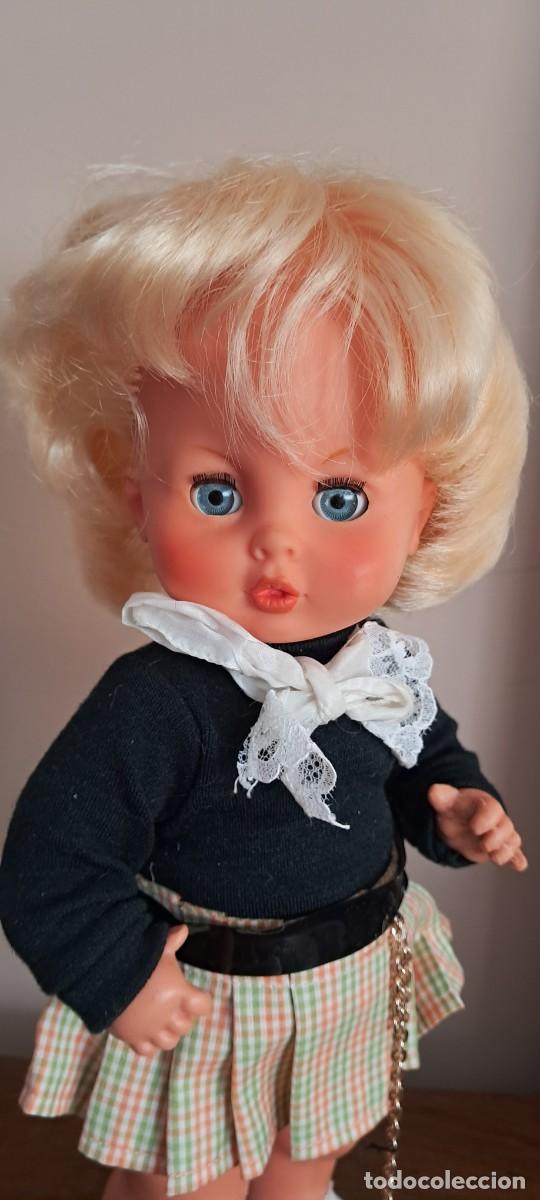 Mu&ntilde;ecas espa&ntilde;olas modernas: Mu&ntilde;eca Florido - Foto 6