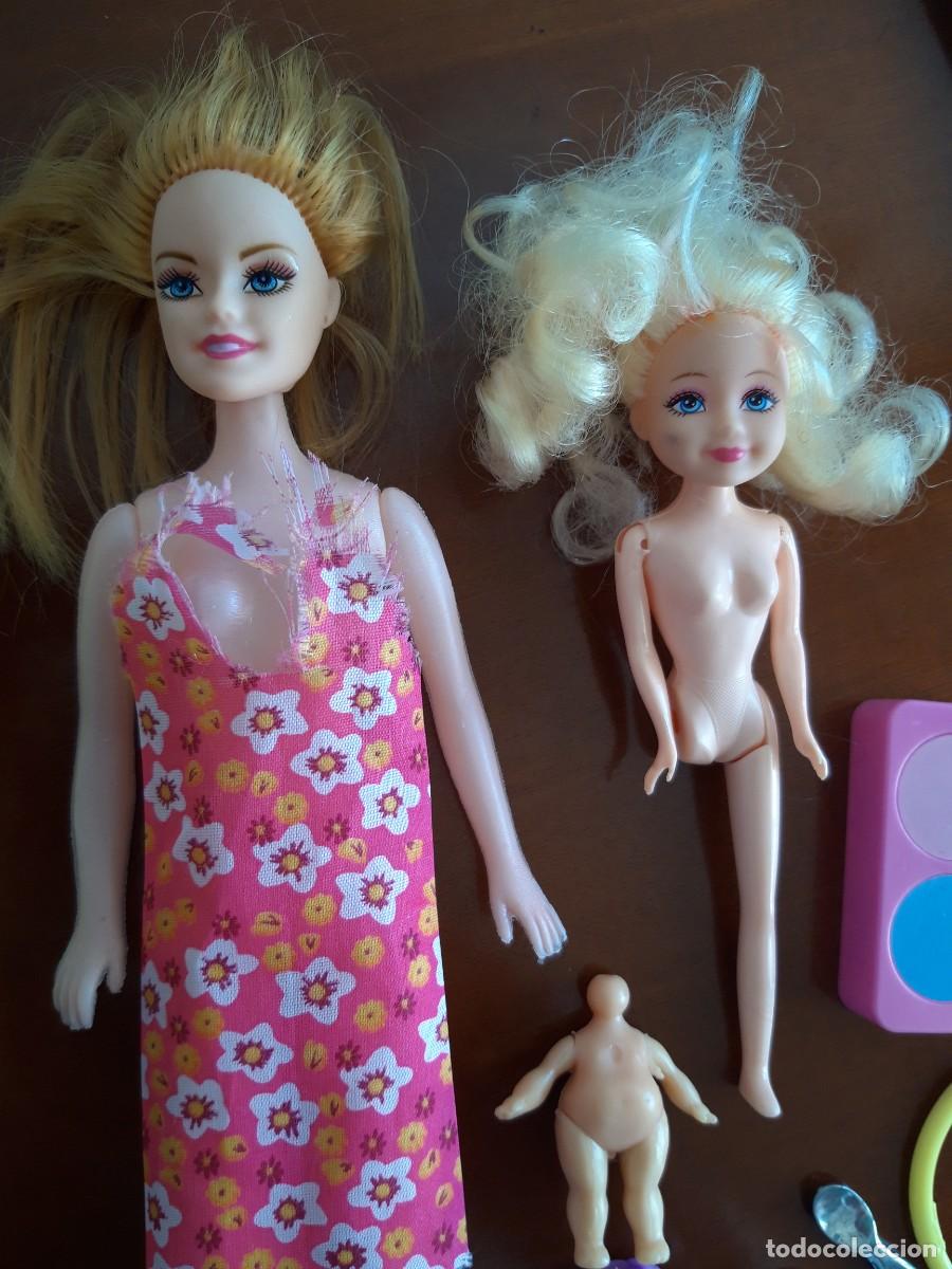 Mu&ntilde;ecas espa&ntilde;olas modernas: LOTE MU&Ntilde;ECAS PEQUE&Ntilde;AS - Foto 2