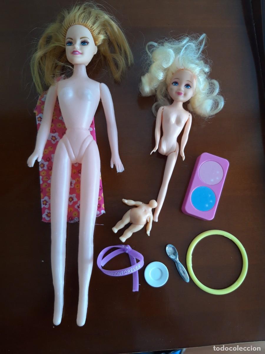 Mu&ntilde;ecas espa&ntilde;olas modernas: LOTE MU&Ntilde;ECAS PEQUE&Ntilde;AS - Foto 3