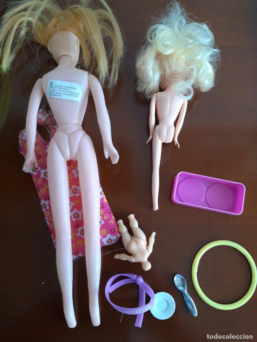 Mu&ntilde;ecas espa&ntilde;olas modernas: LOTE MU&Ntilde;ECAS PEQUE&Ntilde;AS - Foto 4
