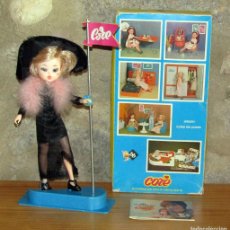 Bambole Spagnole Moderne: ANTIGUA MUÑECA CORE, DE BB - NUEVA Y EN SU CAJA ORIGINAL - AÑOS 70 - A ESTRENAR