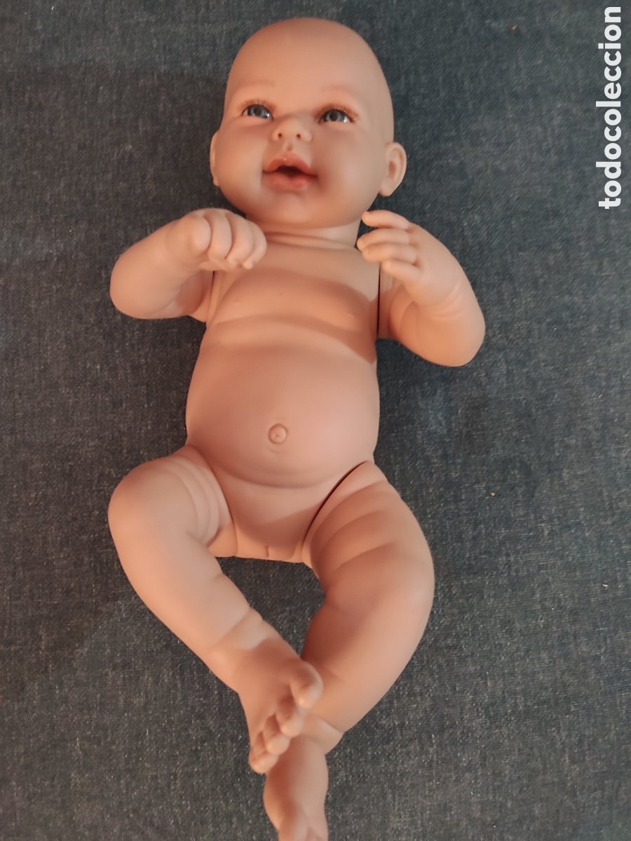 bebe miyo recién nacido. 43 cm - Comprar Outras Bonecas Espanholas Modernas no todocoleccion