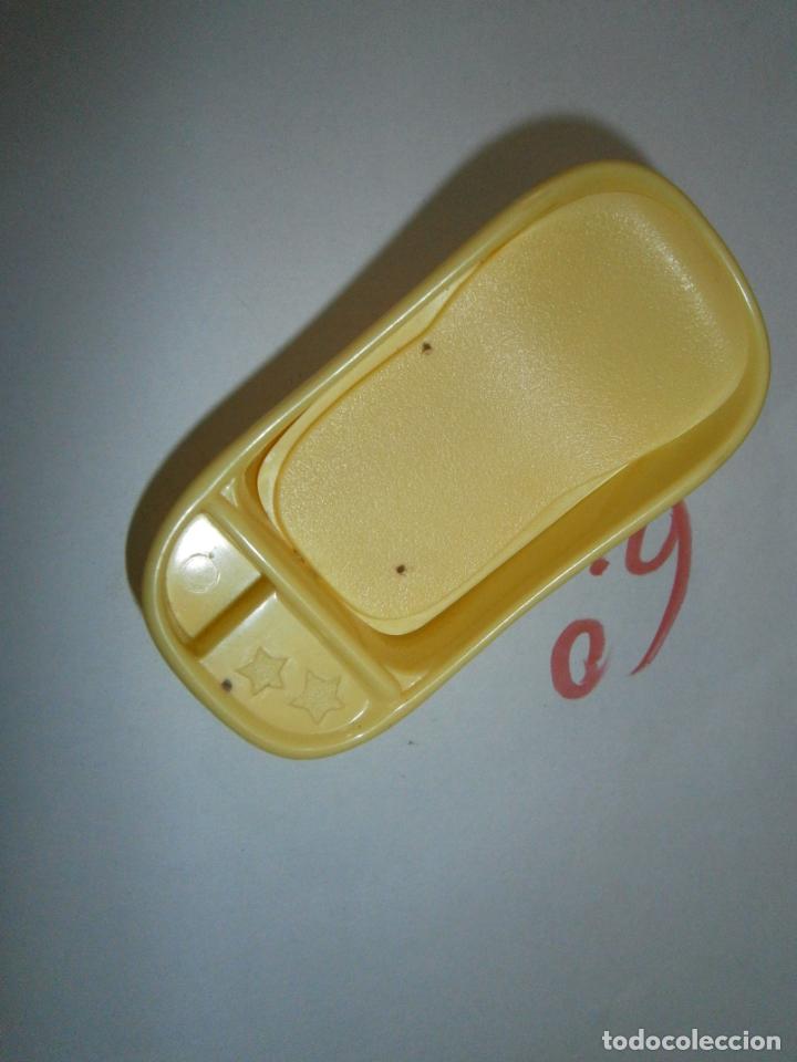 Mu&ntilde;ecas espa&ntilde;olas modernas: BA&Ntilde;ERA PARA BEBE (+- 7 CM) - Foto 2
