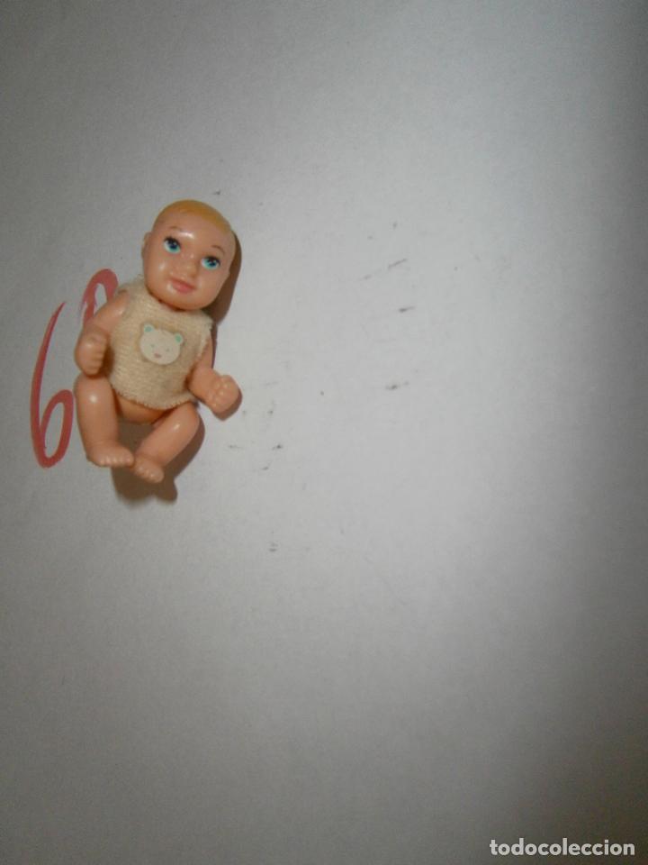 Mu&ntilde;ecas espa&ntilde;olas modernas: ANTIGUO PEQUE&Ntilde;O BEBE - Foto 2