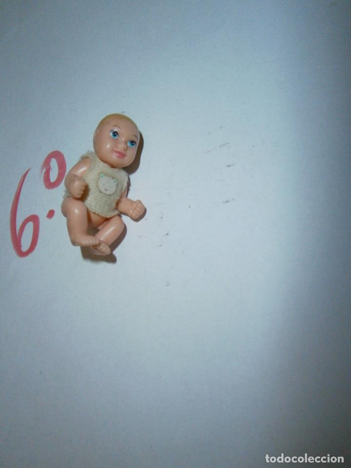 Mu&ntilde;ecas espa&ntilde;olas modernas: ANTIGUO PEQUE&Ntilde;O BEBE - Foto 3