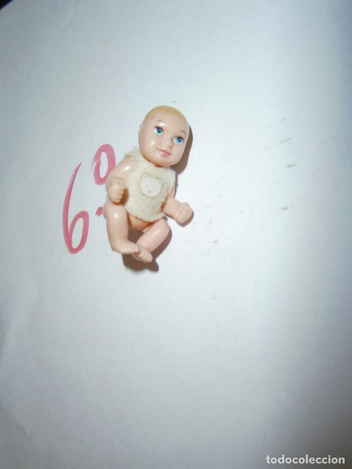 Mu&ntilde;ecas espa&ntilde;olas modernas: ANTIGUO PEQUE&Ntilde;O BEBE - Foto 1