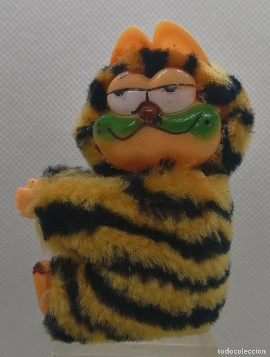 Mu&ntilde;ecas espa&ntilde;olas modernas: Mu&ntilde;eco Garfield Pitipinzas, SIN cola - Foto 1