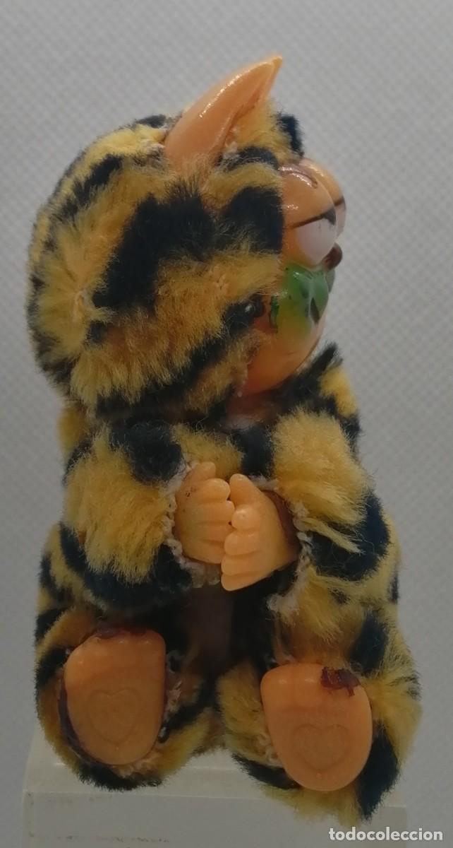 Mu&ntilde;ecas espa&ntilde;olas modernas: Mu&ntilde;eco Garfield Pitipinzas, SIN cola - Foto 2