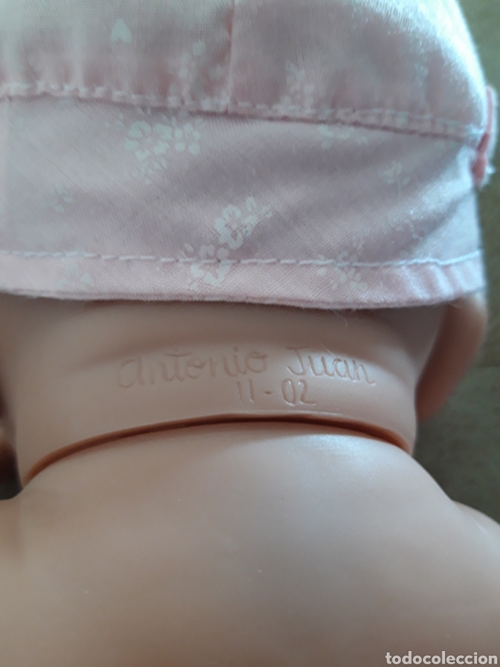 Mu&ntilde;ecas espa&ntilde;olas modernas: Mu&ntilde;eca Antonio Juan - Foto 5