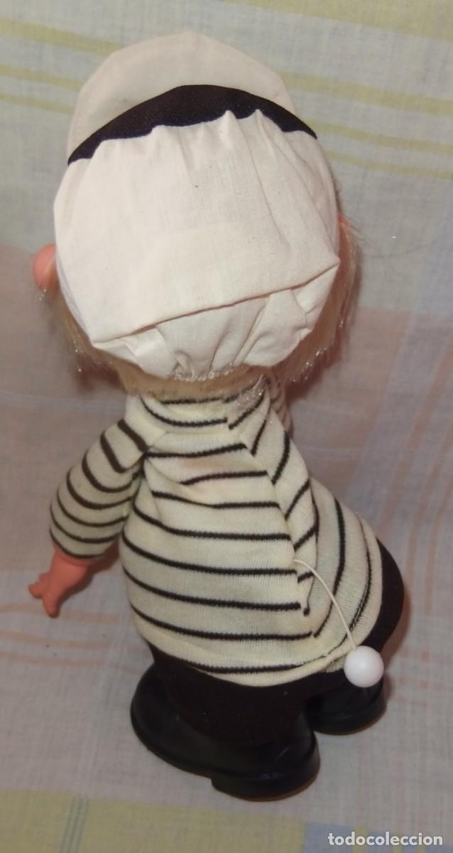 Mu&ntilde;ecas espa&ntilde;olas modernas: PATOJO DE VICMA,CAJA ORIGINAL,FUNCIONANDO - Foto 5