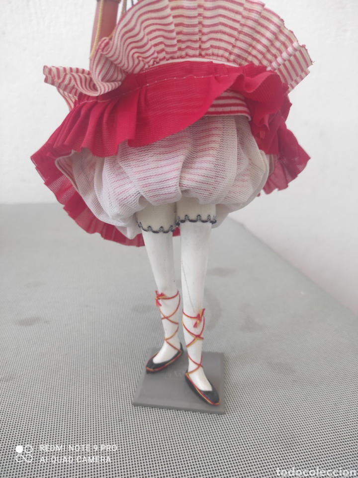 Mu&ntilde;ecas espa&ntilde;olas modernas: Mu&ntilde;eca figura Mar&iacute;n 20 cm - Foto 5