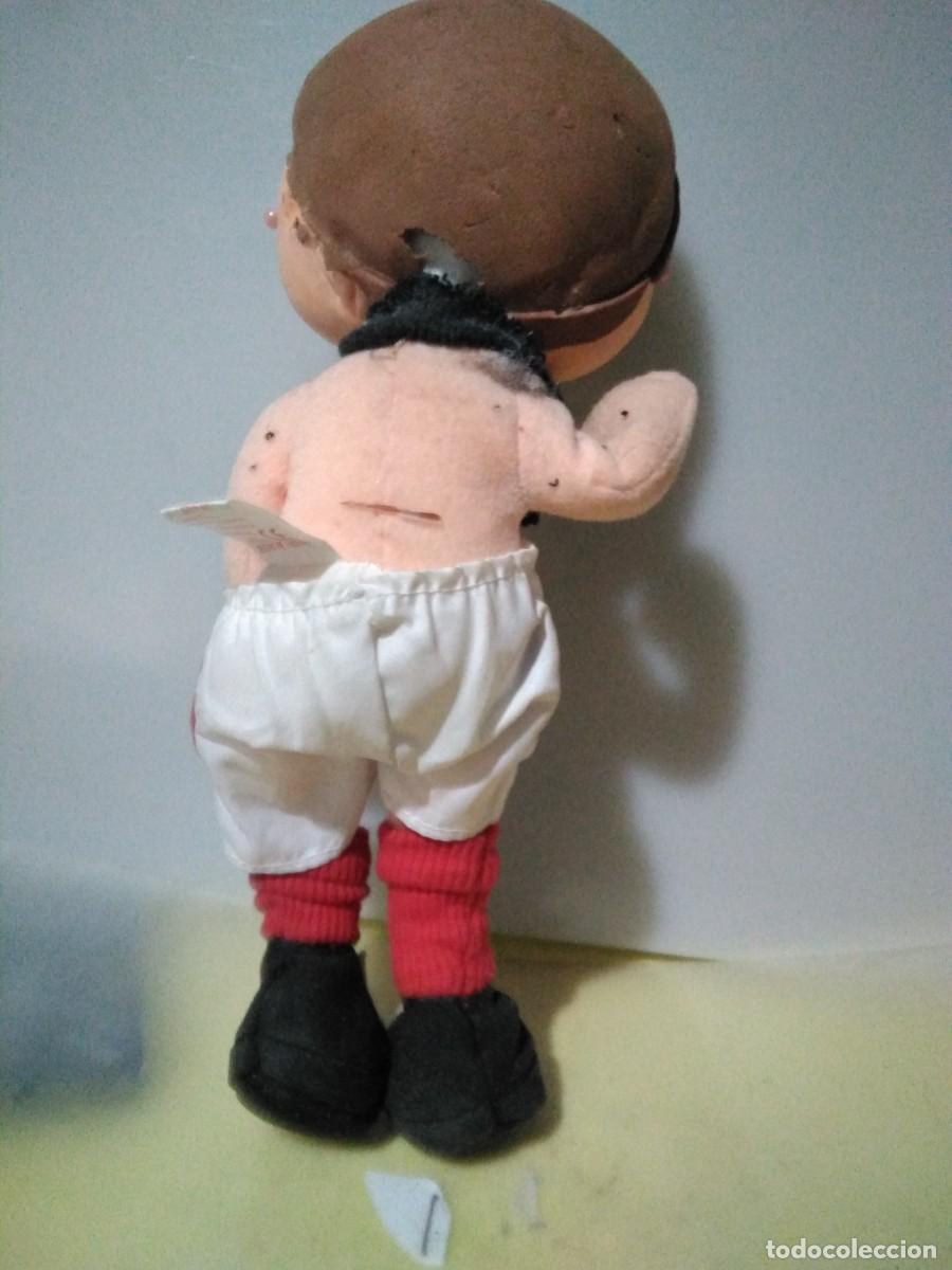 Mu&ntilde;ecas espa&ntilde;olas modernas: Dos mu&ntilde;ecas de fieltro - Foto 3
