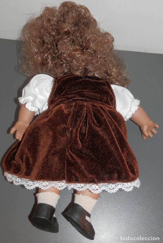 Mu&ntilde;ecas espa&ntilde;olas modernas: MU&Ntilde;ECA ARIAS - Foto 2