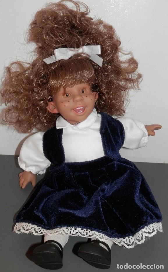 Mu&ntilde;ecas espa&ntilde;olas modernas: MU&Ntilde;ECA ARIAS - Foto 1