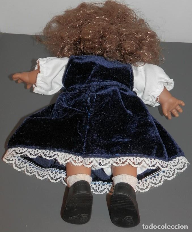 Mu&ntilde;ecas espa&ntilde;olas modernas: MU&Ntilde;ECA ARIAS - Foto 2