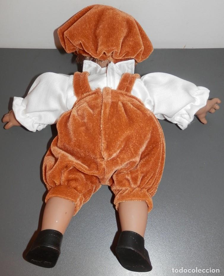 Mu&ntilde;ecas espa&ntilde;olas modernas: MU&Ntilde;ECO ARIAS - Foto 2