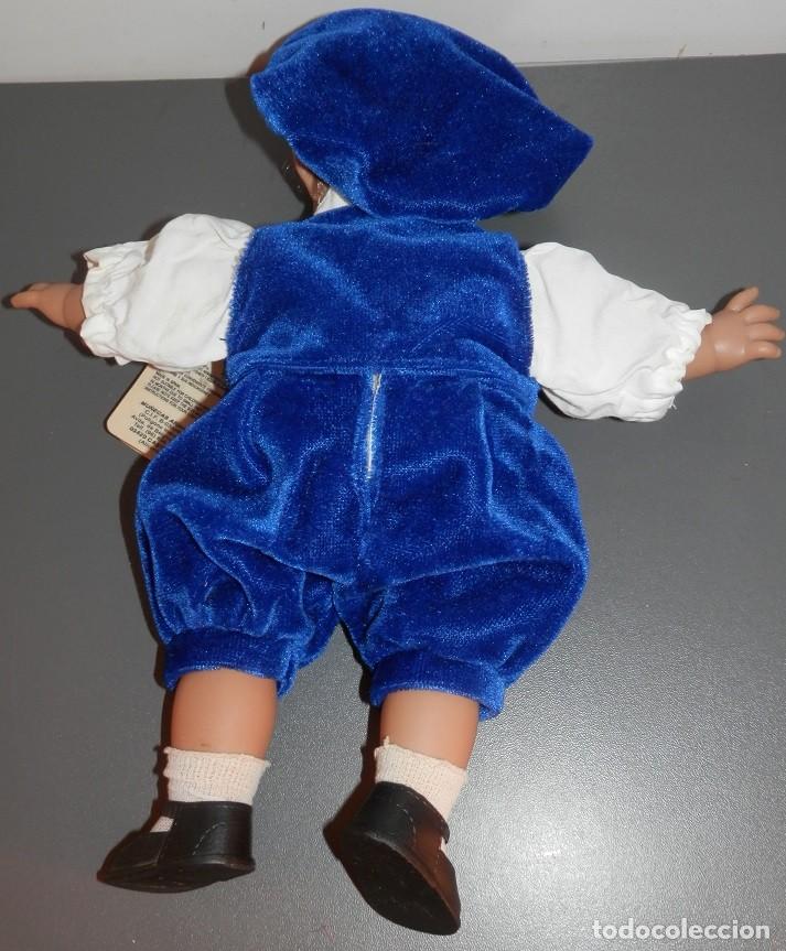 Mu&ntilde;ecas espa&ntilde;olas modernas: MU&Ntilde;ECO ARIAS - Foto 2