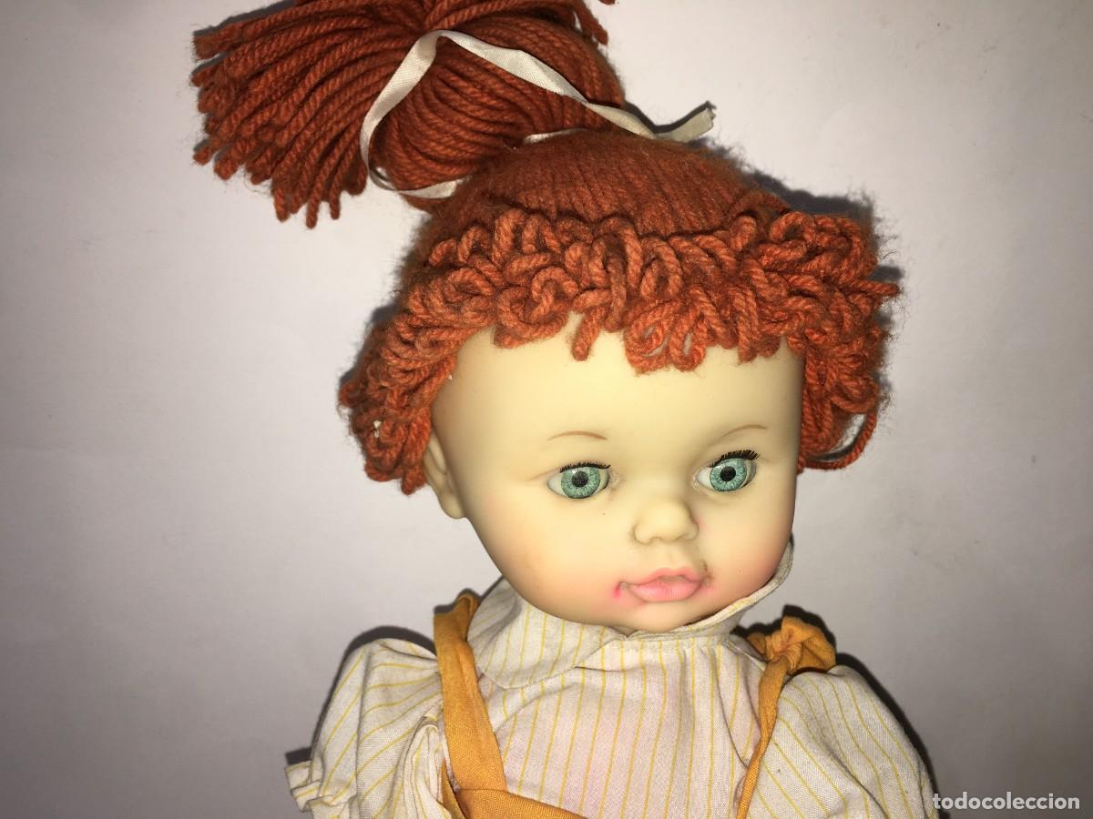 Mu&ntilde;ecas espa&ntilde;olas modernas: MU&Ntilde;ECA JESMAR PELO REPOLLO CABAGE - Foto 2