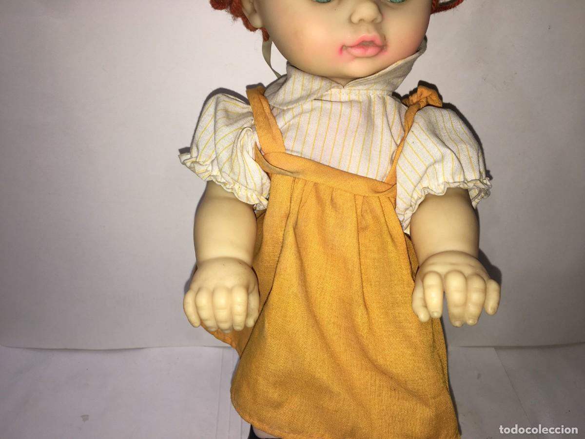 Mu&ntilde;ecas espa&ntilde;olas modernas: MU&Ntilde;ECA JESMAR PELO REPOLLO CABAGE - Foto 3