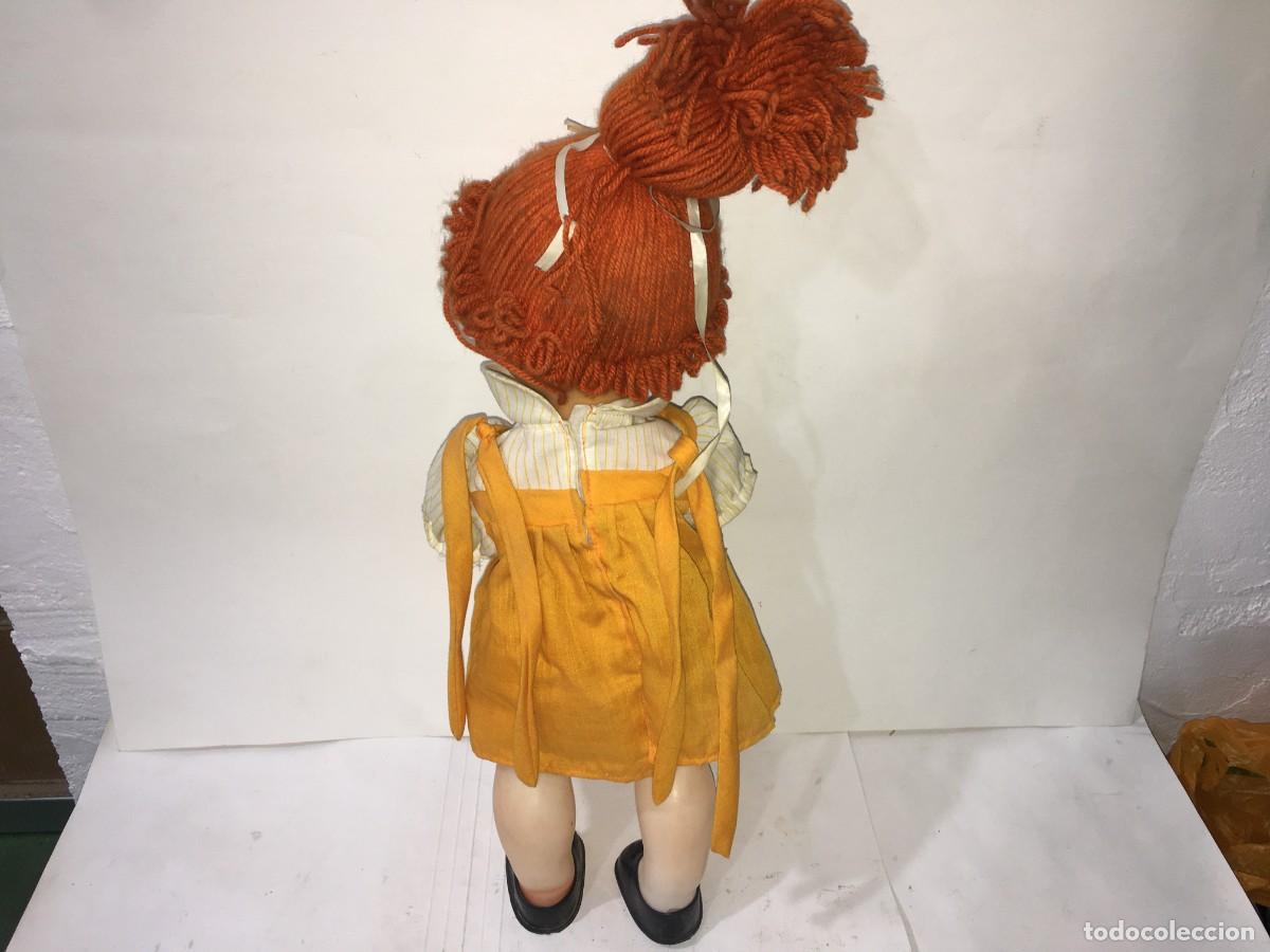Mu&ntilde;ecas espa&ntilde;olas modernas: MU&Ntilde;ECA JESMAR PELO REPOLLO CABAGE - Foto 5