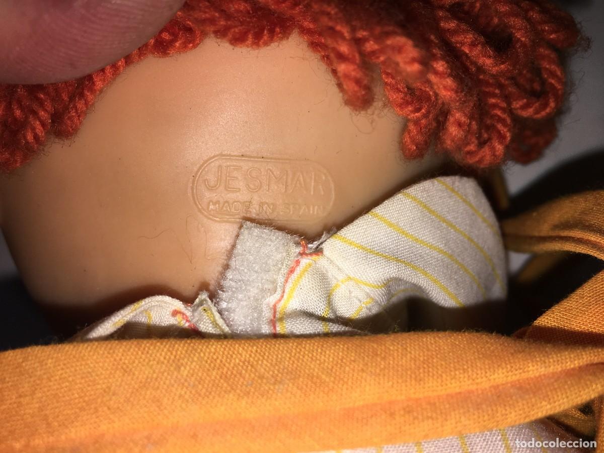 Mu&ntilde;ecas espa&ntilde;olas modernas: MU&Ntilde;ECA JESMAR PELO REPOLLO CABAGE - Foto 9
