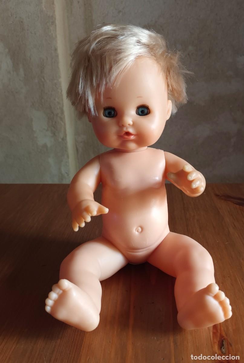 Mu&ntilde;ecas espa&ntilde;olas modernas: MU&Ntilde;ECA A&Ntilde;OS 80 - 90 - Foto 2