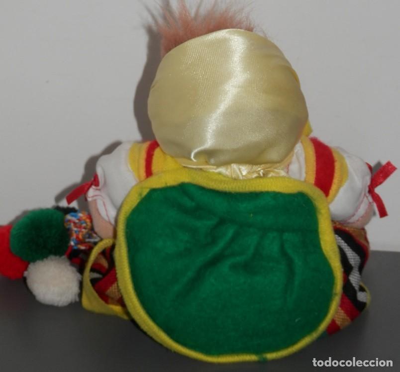 Mu&ntilde;ecas espa&ntilde;olas modernas: MU&Ntilde;ECA TRADICIONAL DE TENERIFE - Foto 2