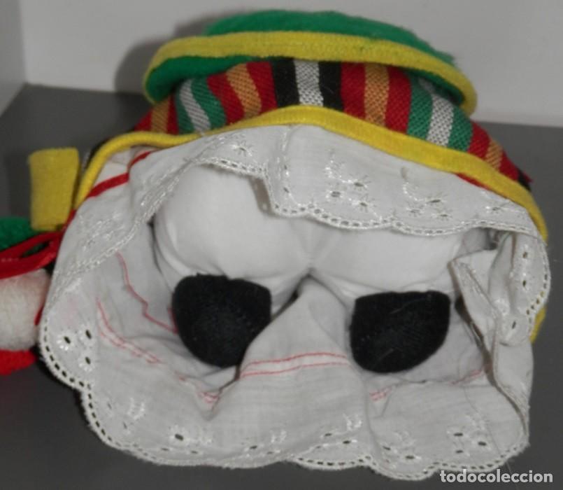 Mu&ntilde;ecas espa&ntilde;olas modernas: MU&Ntilde;ECA TRADICIONAL DE TENERIFE - Foto 3