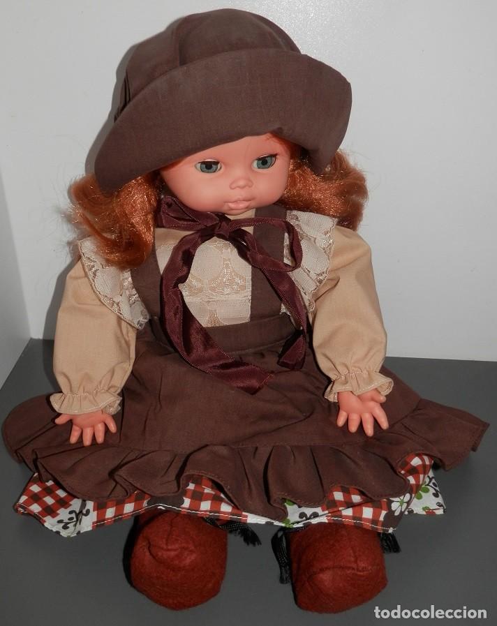Mu&ntilde;ecas espa&ntilde;olas modernas: MU&Ntilde;ECA JESMAR MADE IN SPAIN - Foto 1