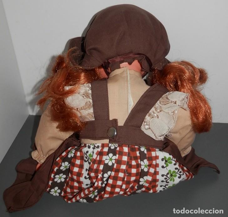 Mu&ntilde;ecas espa&ntilde;olas modernas: MU&Ntilde;ECA JESMAR MADE IN SPAIN - Foto 2
