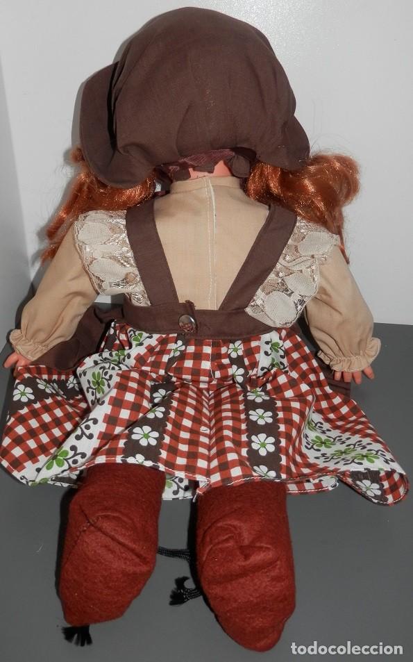 Mu&ntilde;ecas espa&ntilde;olas modernas: MU&Ntilde;ECA JESMAR MADE IN SPAIN - Foto 3