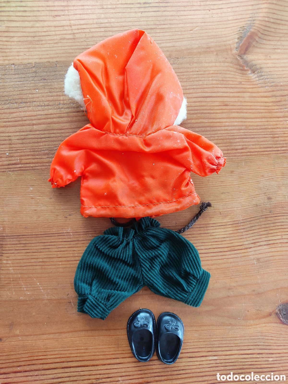 Mu&ntilde;ecas espa&ntilde;olas modernas: conjunto de ropa Jesmar - Foto 2