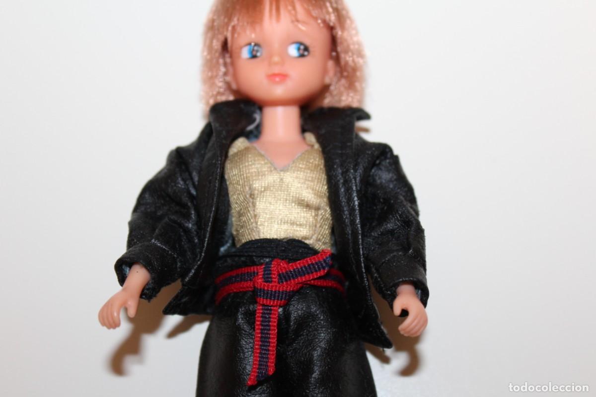 Mu&ntilde;ecas espa&ntilde;olas modernas: CHABEL DE FEBER- A&Ntilde;OS 80 - Foto 2