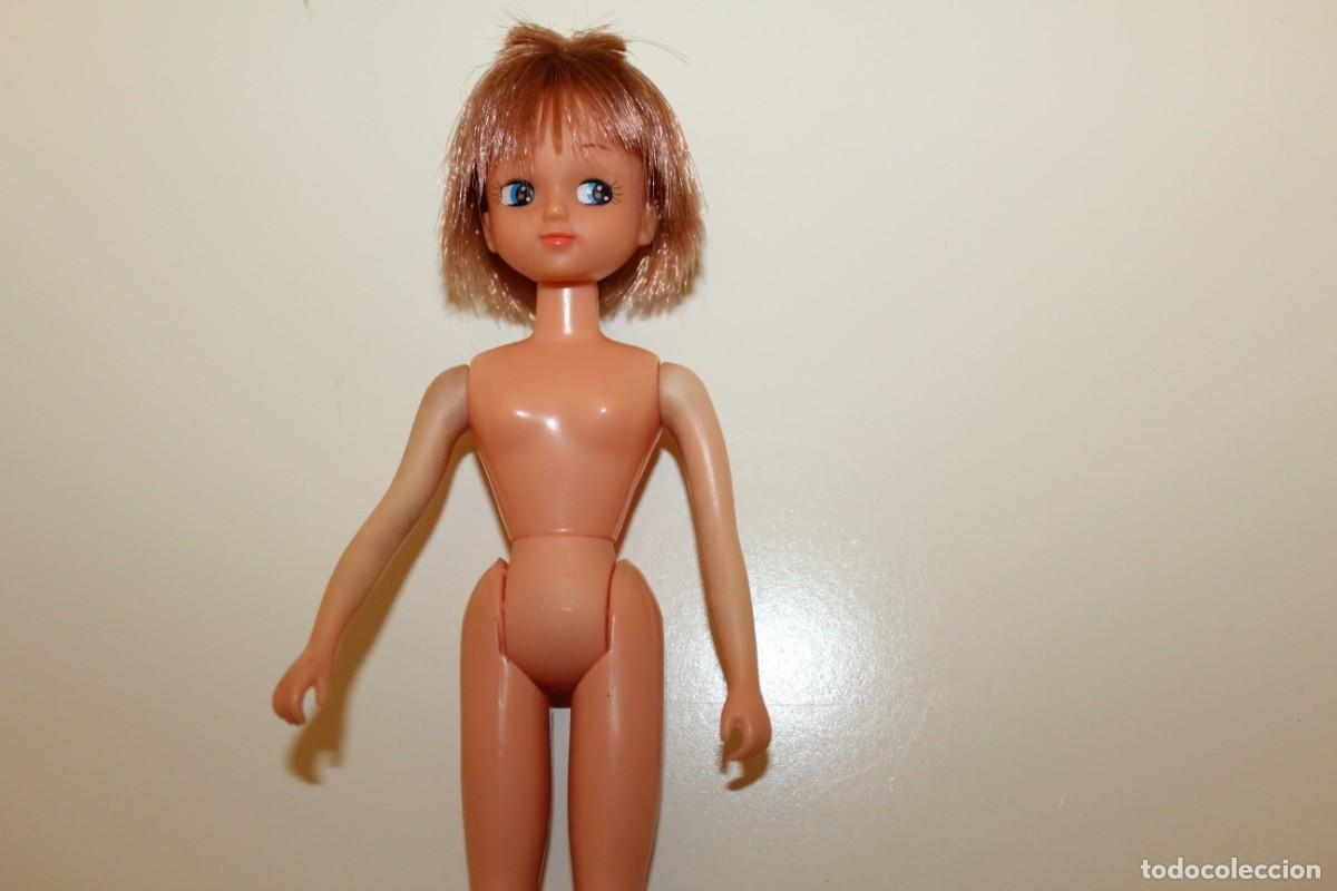 Mu&ntilde;ecas espa&ntilde;olas modernas: CHABEL DE FEBER- A&Ntilde;OS 80 - Foto 6
