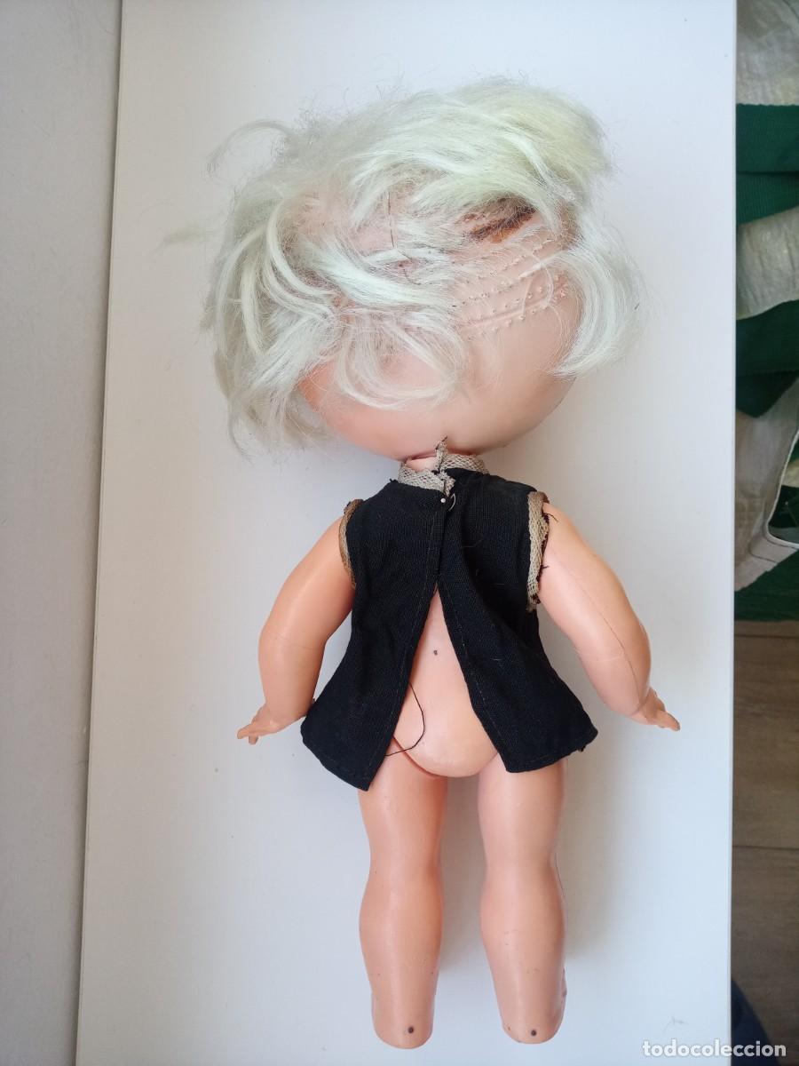 Mu&ntilde;ecas espa&ntilde;olas modernas: MU&Ntilde;ECA ANTIGUA MADEL - Foto 2