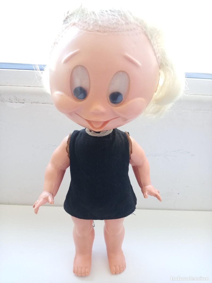 Mu&ntilde;ecas espa&ntilde;olas modernas: MU&Ntilde;ECA ANTIGUA MADEL - Foto 4