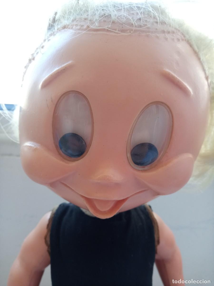Mu&ntilde;ecas espa&ntilde;olas modernas: MU&Ntilde;ECA ANTIGUA MADEL - Foto 5