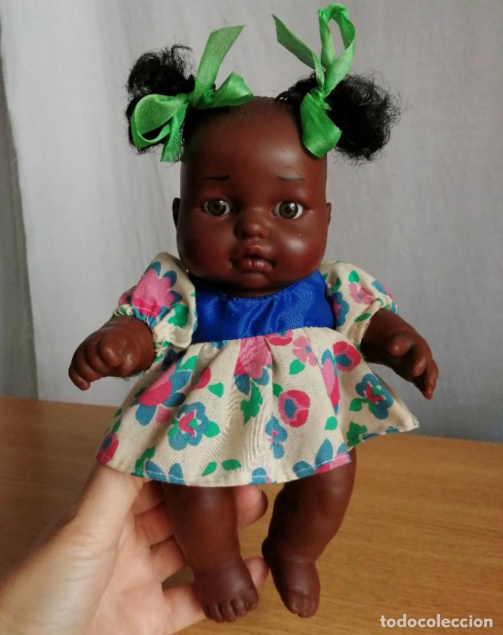 Mu&ntilde;ecas espa&ntilde;olas modernas: MU&Ntilde;ECA NEGRA, NEGRITA, BLACK DOLL. - Foto 8