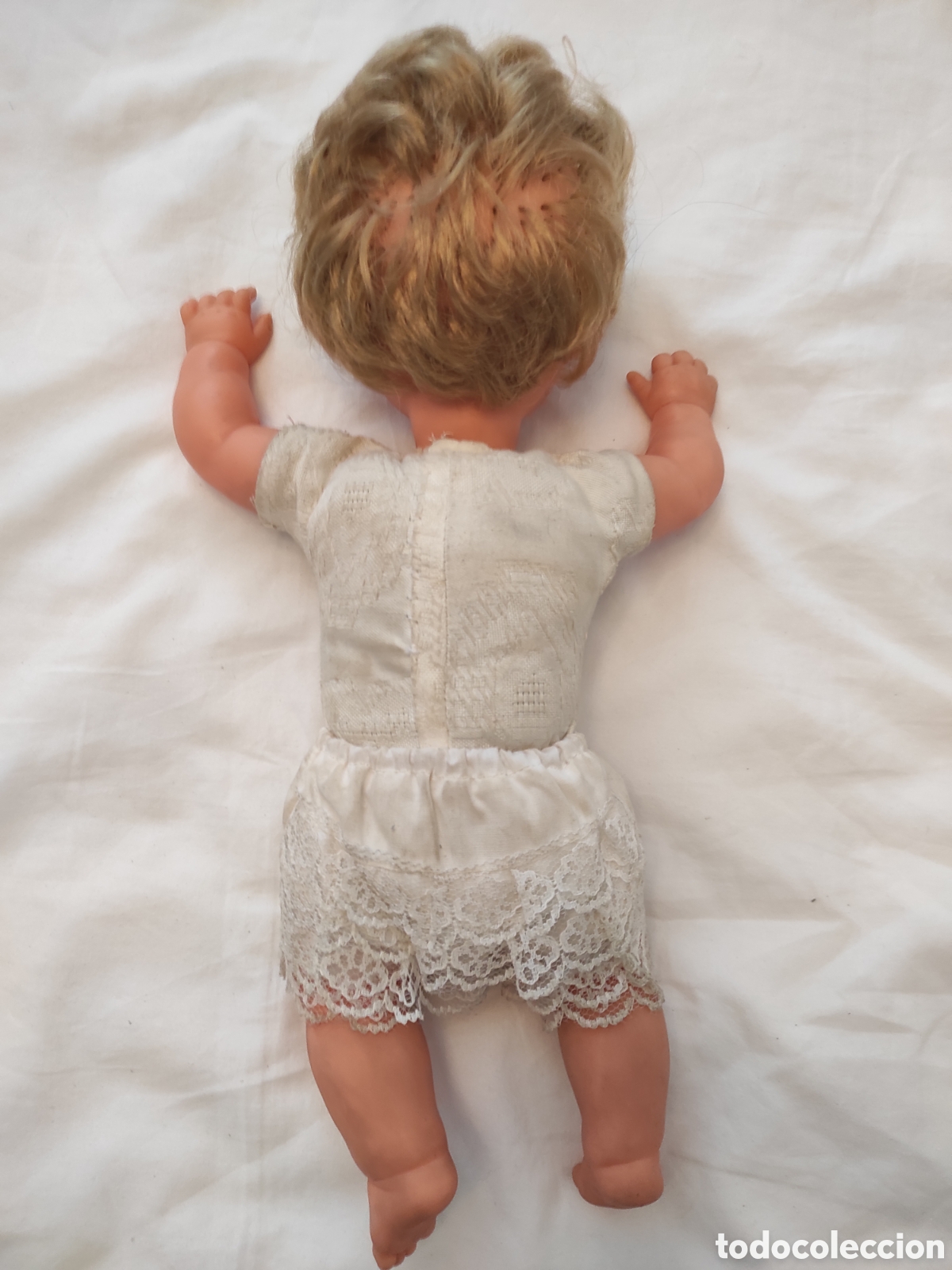 Mu&ntilde;ecas espa&ntilde;olas modernas: Mu&ntilde;eca a&ntilde;os 70 - Foto 2