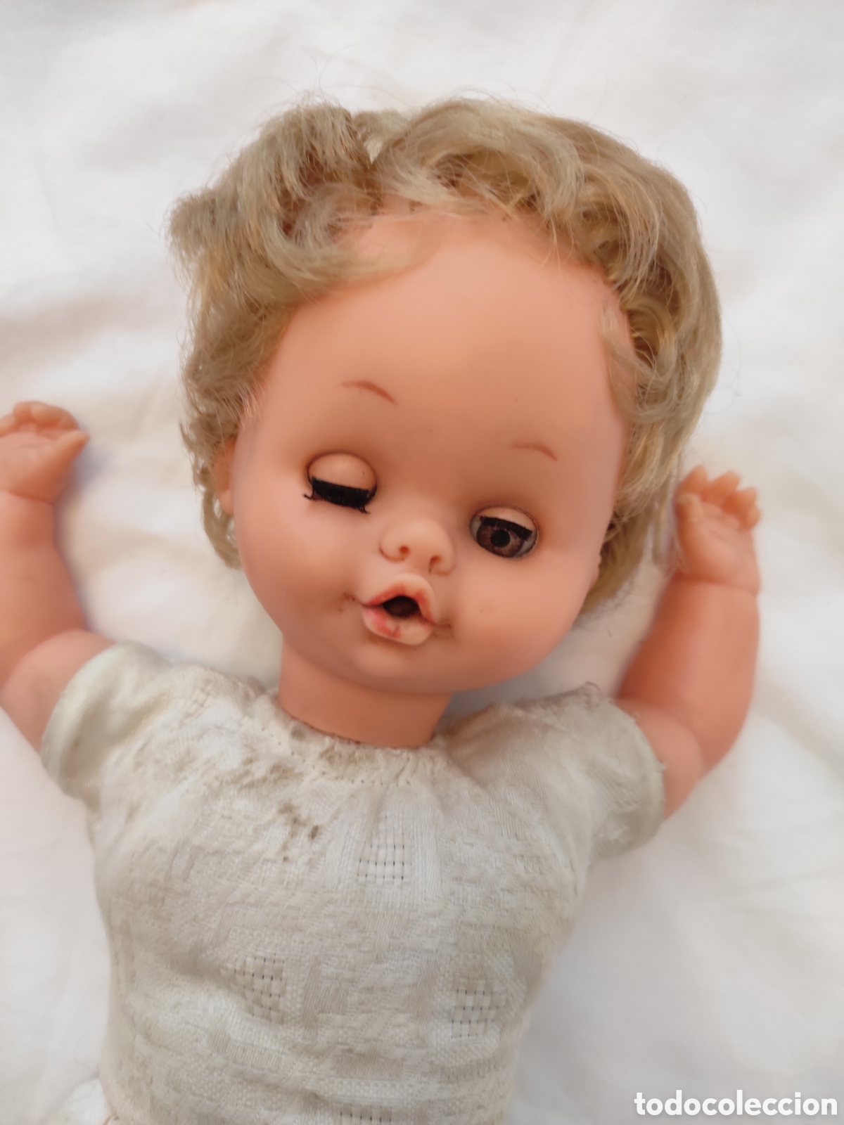 Mu&ntilde;ecas espa&ntilde;olas modernas: Mu&ntilde;eca a&ntilde;os 70 - Foto 3