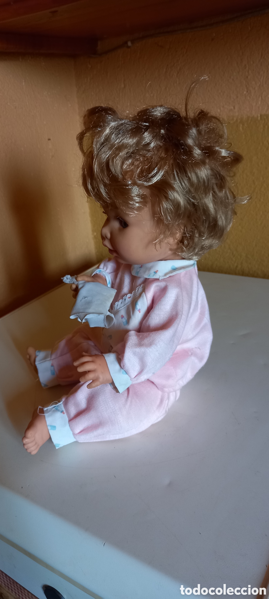 Mu&ntilde;ecas espa&ntilde;olas modernas: MU&Ntilde;ECO DIONY MOCOSIN DE JESMAR - Foto 5