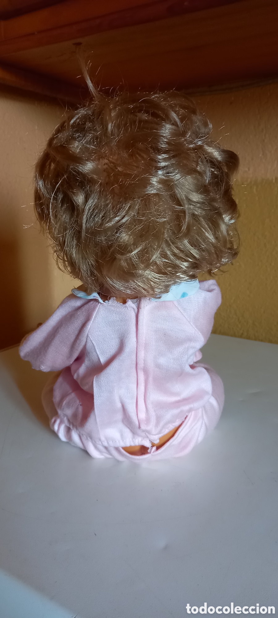 Mu&ntilde;ecas espa&ntilde;olas modernas: MU&Ntilde;ECO DIONY MOCOSIN DE JESMAR - Foto 6