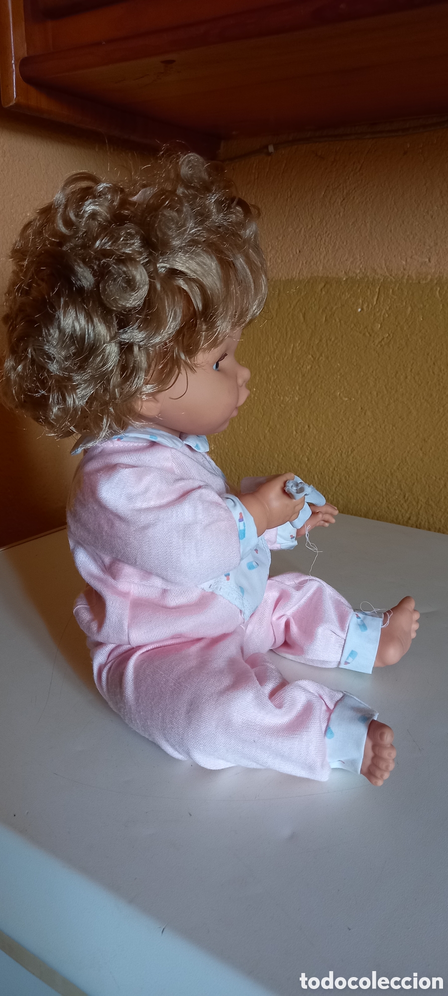 Mu&ntilde;ecas espa&ntilde;olas modernas: MU&Ntilde;ECO DIONY MOCOSIN DE JESMAR - Foto 7