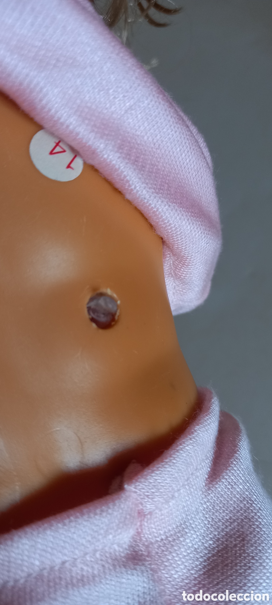 Mu&ntilde;ecas espa&ntilde;olas modernas: MU&Ntilde;ECO DIONY MOCOSIN DE JESMAR - Foto 9