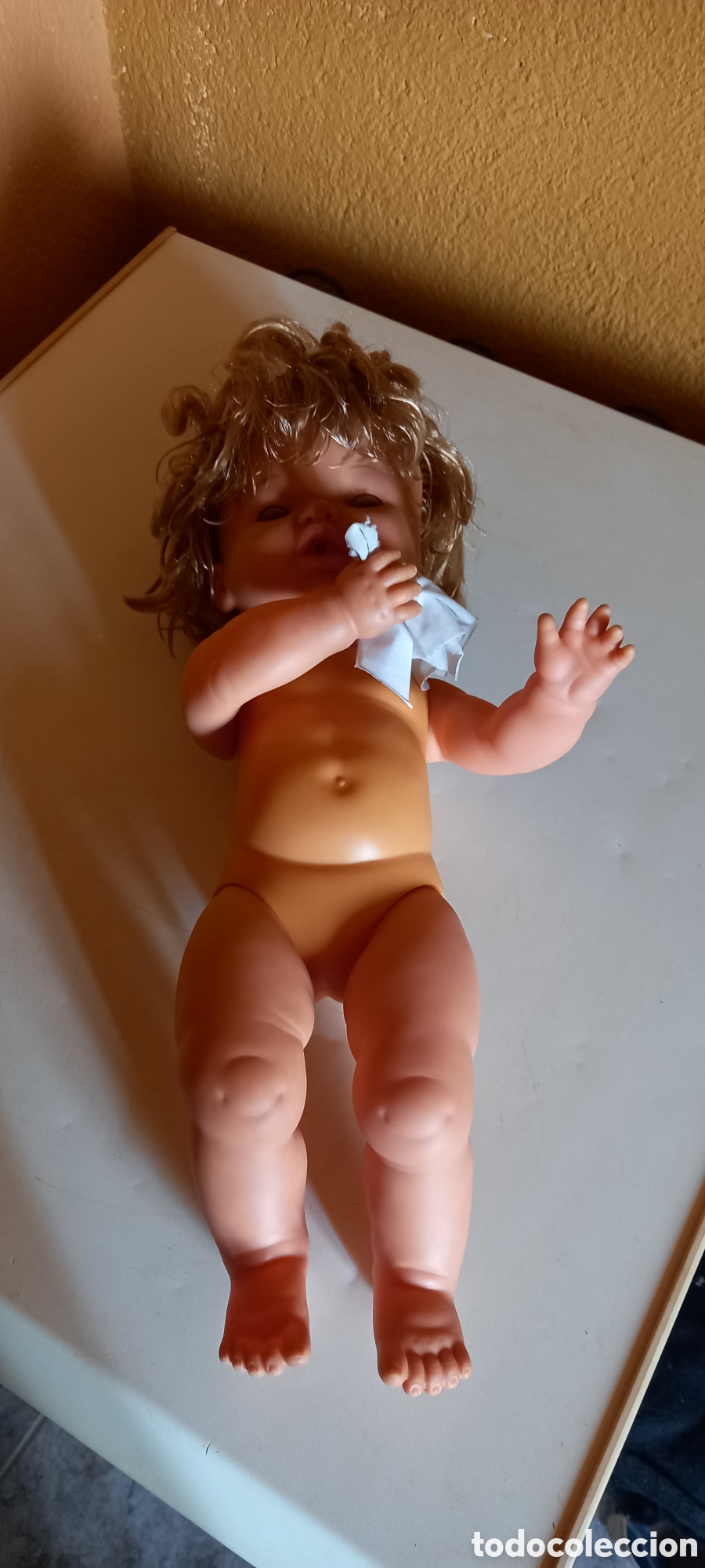 Mu&ntilde;ecas espa&ntilde;olas modernas: MU&Ntilde;ECO DIONY MOCOSIN DE JESMAR - Foto 13