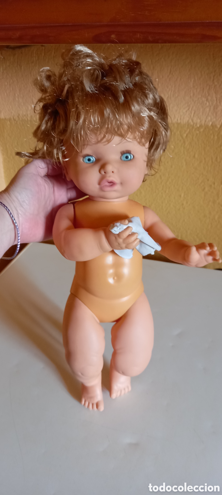 Mu&ntilde;ecas espa&ntilde;olas modernas: MU&Ntilde;ECO DIONY MOCOSIN DE JESMAR - Foto 14